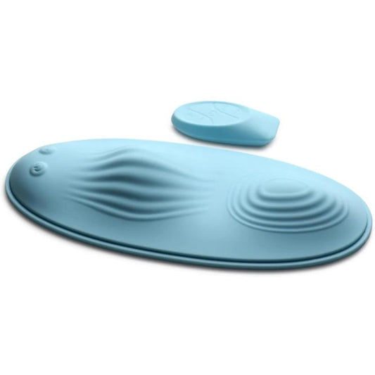 N Wave Slider 28X Vibrating Pad with Remote Control