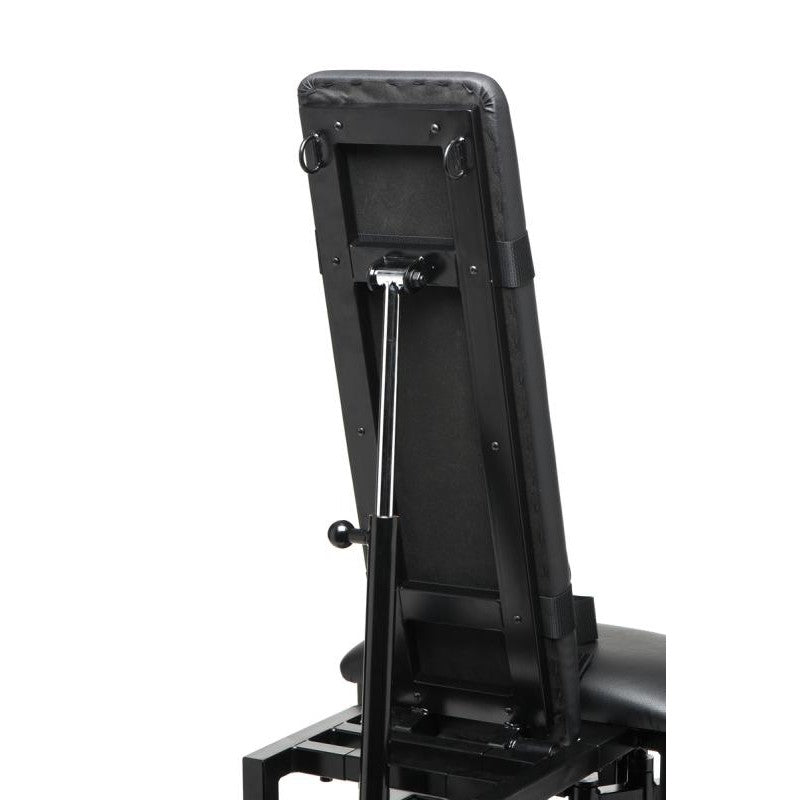 Stretching Bondage Chair - Black