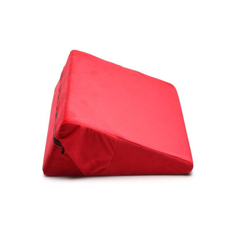 Small Love Cushion - Red