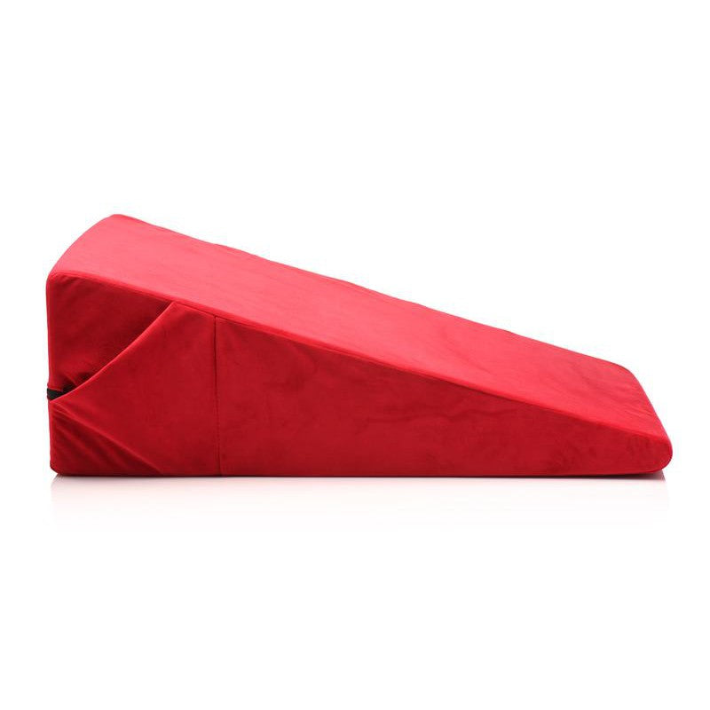 Large Love Cushion - Red