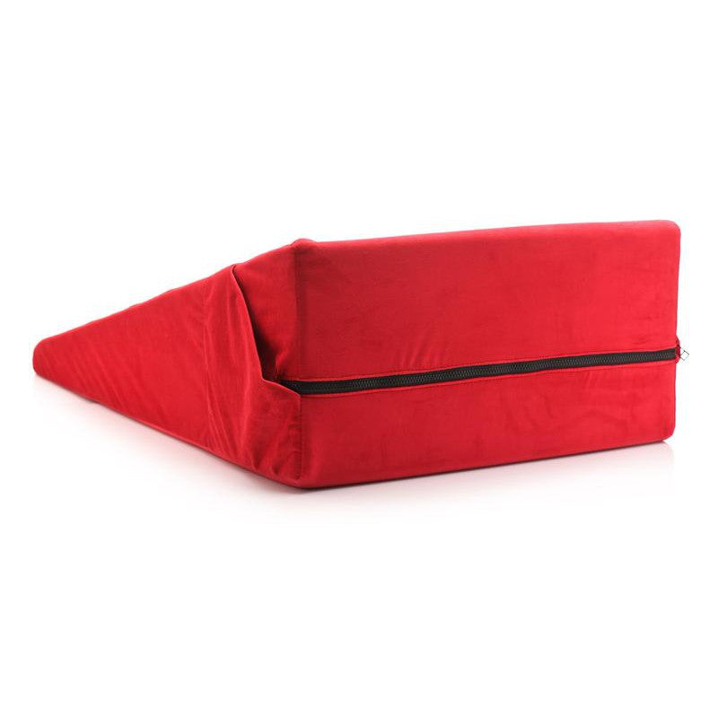 Large Love Cushion - Red