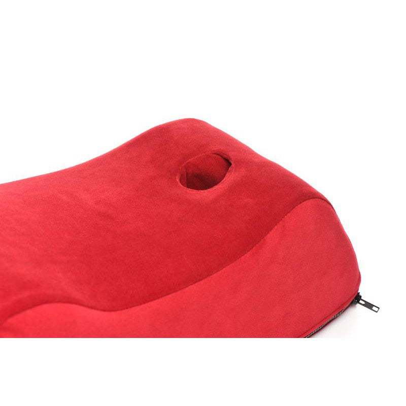 Deluxe Wand Saddle - Red