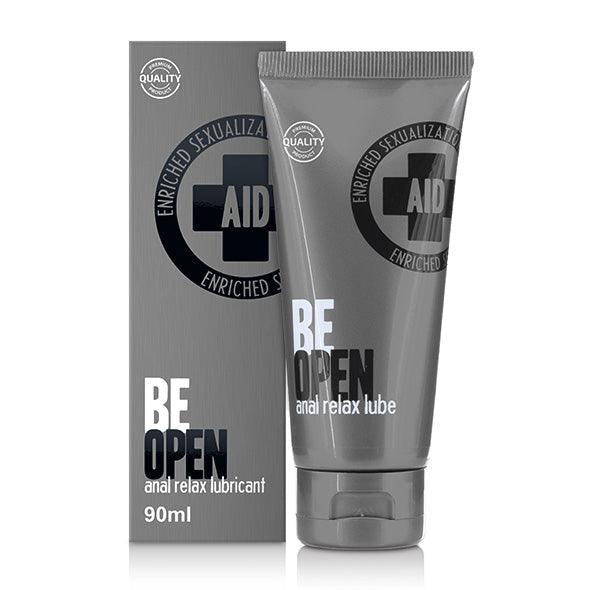 Aid - Be Open Anal Relax Lube