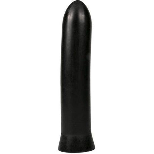 All Black Dildo 22.5 cm - Black