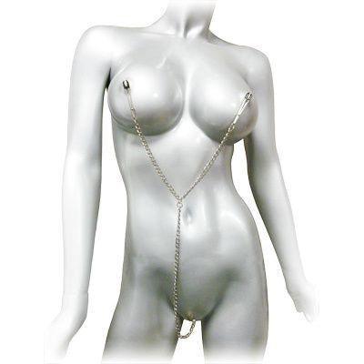 Anais Y-Style Nipple To Clit Set