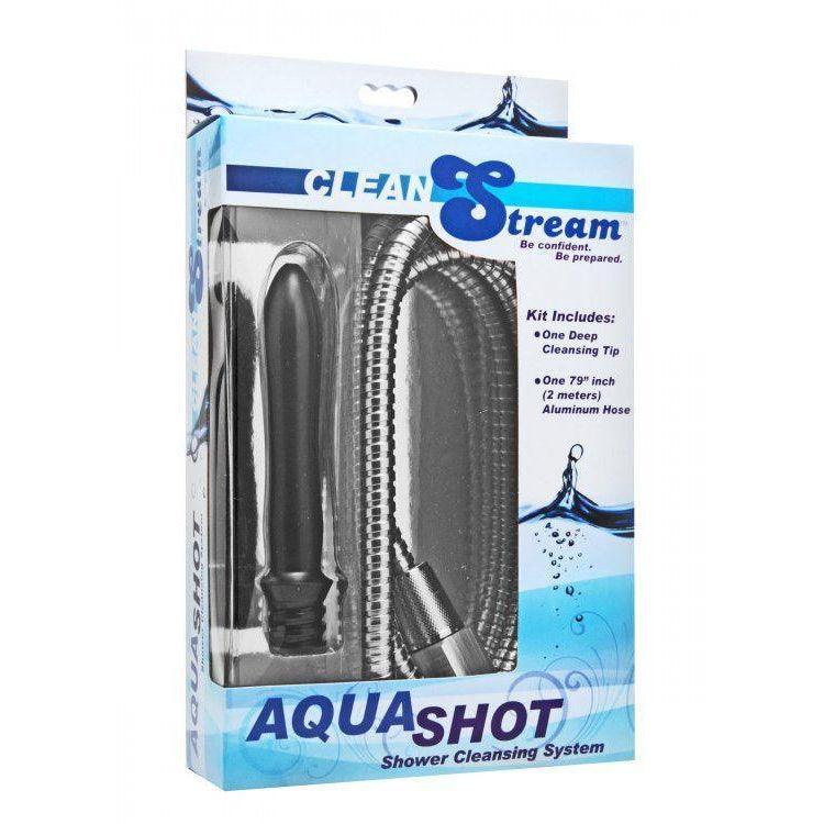 Aqua Shot Shower Cleansing System