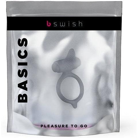 B Swish - bcharmed Basic Penis Ring Slate