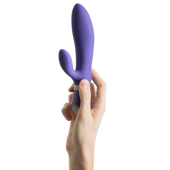 B Swish - bfilled Deluxe Prostate Massager Twilight
