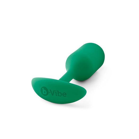 B-Vibe - Snug Plug 2 Green