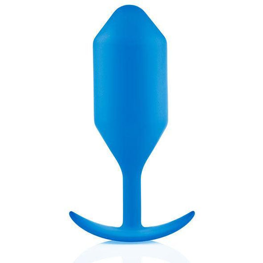 B-Vibe - Snug Plug 5 Blue