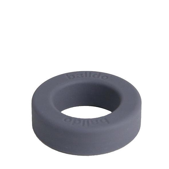 Balldo - Single Spacer Ring Steel Grey
