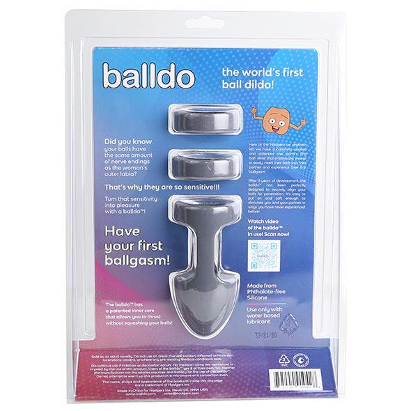 Balldo - Starter Set Steel Grey