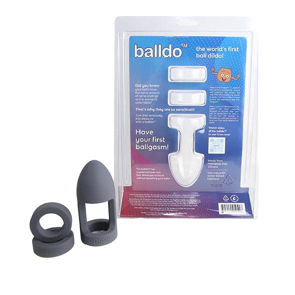 Balldo - Starter Set Steel Grey