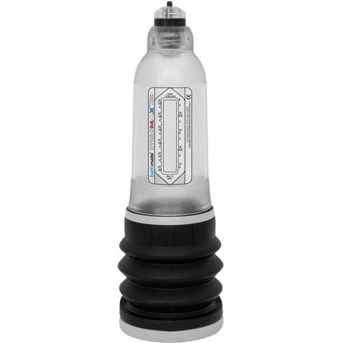 Bathmate - HydroMax5 Penis Pump Crystal Clear