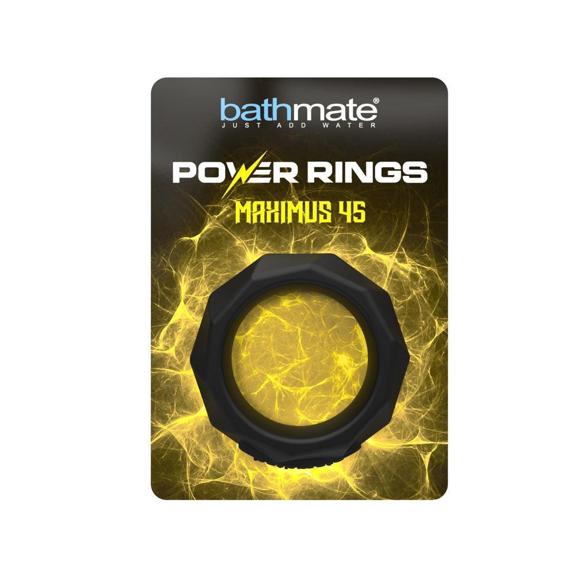 Bathmate Power Ring - Maximus 45 Cock Ring