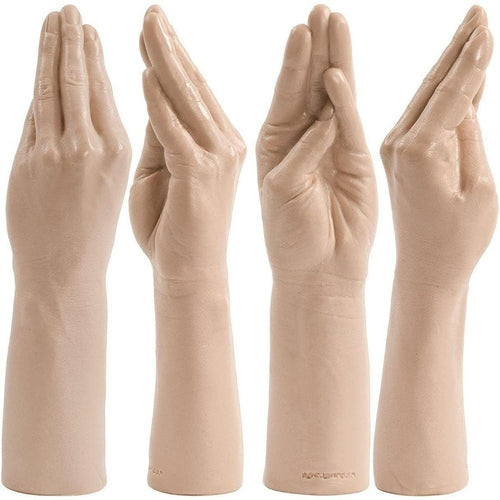 Belladonnas Magic Hand White