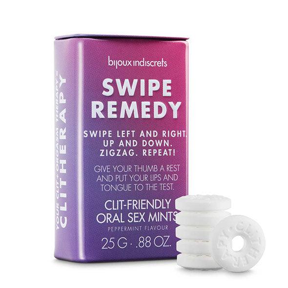 Bijoux Indiscrets - Clitherapy Swipe Remedy Clit-Friendly Oral Sex Mints