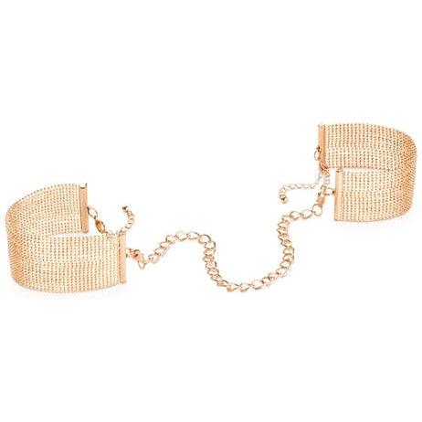 Bijoux Indiscrets - Magnifique Handcuffs Gold