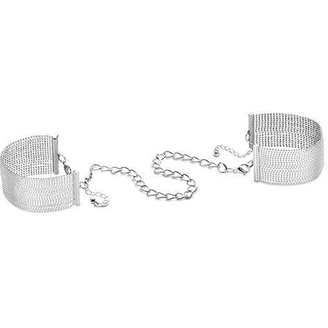 Bijoux Indiscrets - Magnifique Handcuffs Silver