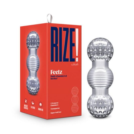 Rize - Feelz Masturbator - Clear