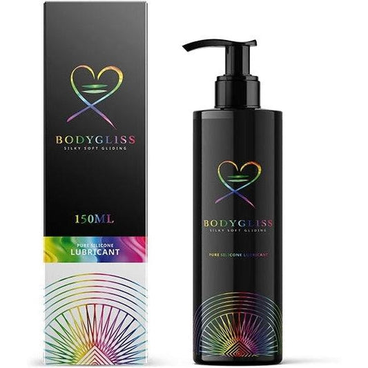 BodyGliss - Erotic Collection Silky Soft Gliding Love Always Wins 150 ml