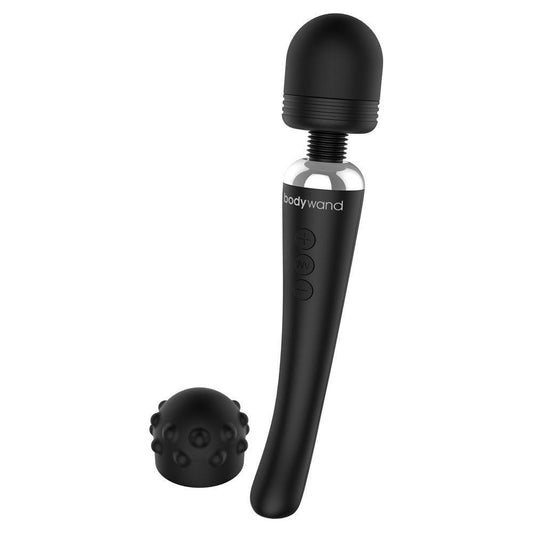 Bodywand Curve Rechargeable Black