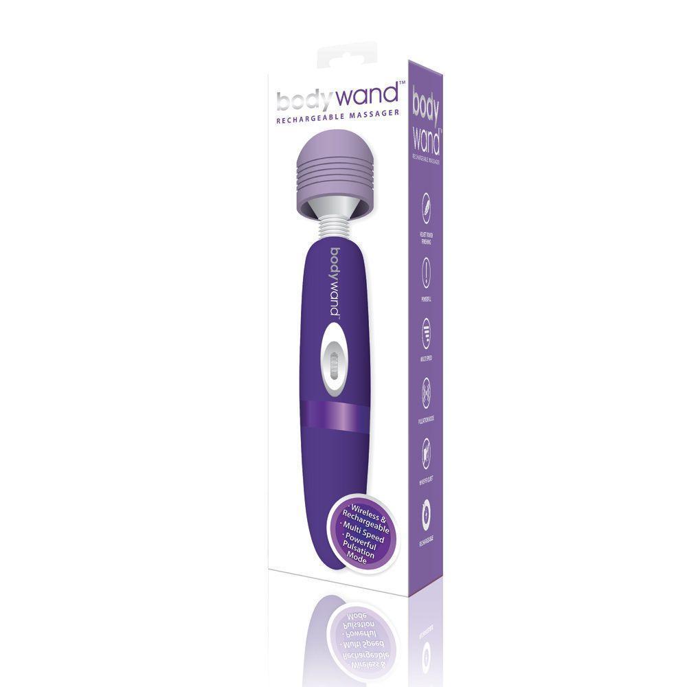 Bodywand Lavender Pulse Recharge Bodywand Lavender 13in