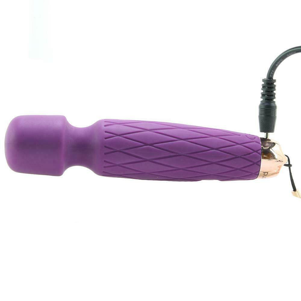 Bodywand Luxe Mini USB Purple