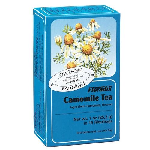 Camomile Organic Herbal Tea 15 filterbags