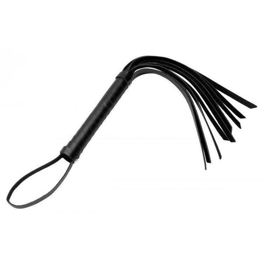 Cat Tails PU Leather Hand Whip
