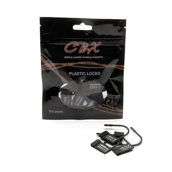 CB-X - Chastity Cock Cage Disposable Locks