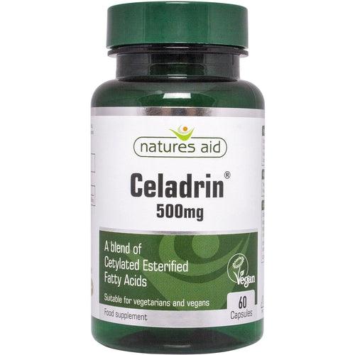 Celadrin - 500mg (equiv) 60 Tablets