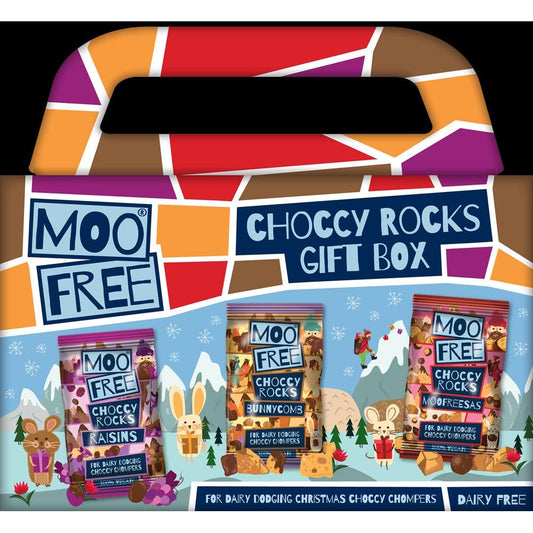 Choccy Rocks Gift Box 105g