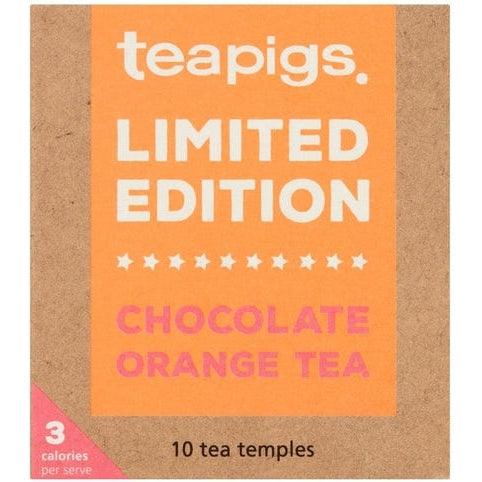 chocolate orange tea 10 tea temples