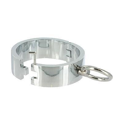 Chrome Slave Bracelet - SM