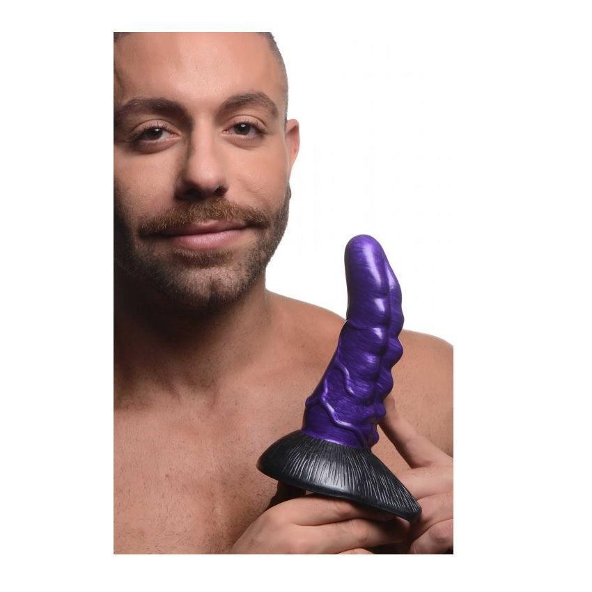 Creature Cocks Orion Invader Veiny Space Alien Silicone Dildo