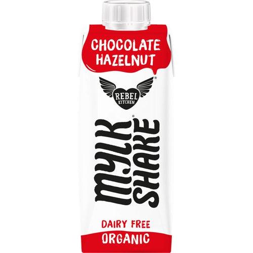 Dairy Free Organic Chocolate Hazelnut Mylk 250 ml