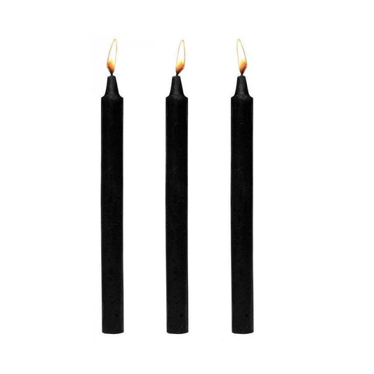 Dark Drippers Fetish Drip Candles Set of 3