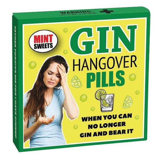 Diabolical Gin Hangover Mints