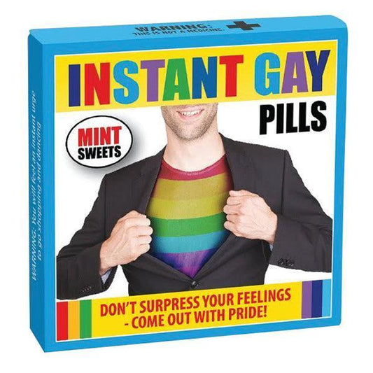 Diabolical Instant Gay Mints