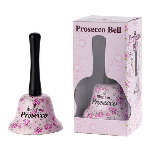 Diabolical Prosecco Hand Bell