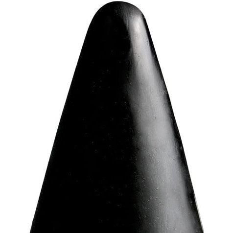Dildo All Black 31.5 cm