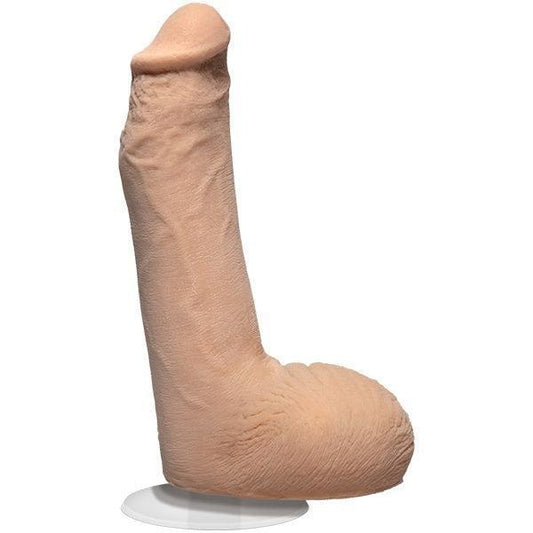 Doc Johnson Signature Cocks Brysen Ultraskyn Cock With Removable Vac-U-Lock Suction Cup (7.5)