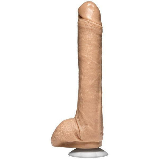 Doc Johnson Signature Cocks Kevin Dean Realistic Cock With Removable Vac-U-Lock Suction Cup (12)