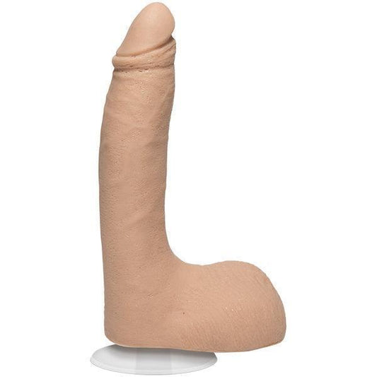 Doc Johnson Signature Cocks Randy Ultraskyn Cock With Removable Vac-U-Lock Suction Cup (8.5)