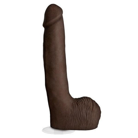 Doc Johnson Signature Cocks Rob Piper Ultraskyn Realistic Cock With Removable Vac-U-Lock Suction Cup (10.5)