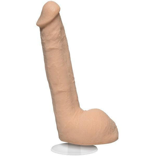 Doc Johnson Signature Cocks Small Hands Ultraskyn Cock With Removable Vac-U-Lock Suction Cup (9)