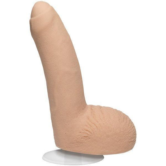 Doc Johnson Signature Cocks William Seed Ultraskyn Cock With Removable Vac-U-Lock Suction Cup (8)