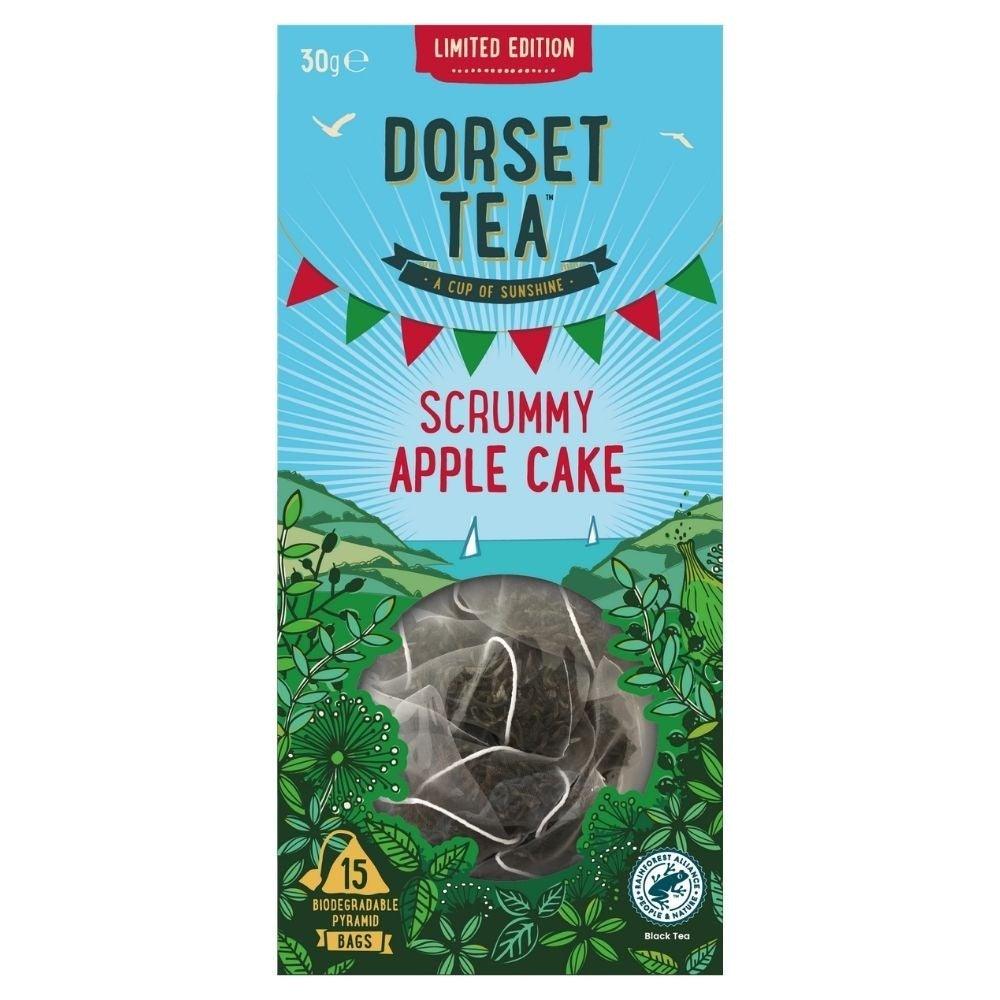 Dorset Tea Apple Cake Tea. 15 Tea bags
