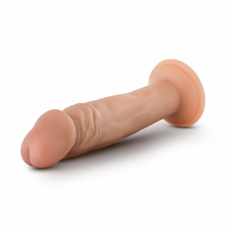 Dr. Skin - Dr. Small Dildo With Suction Cup 6.5'' - Vanilla